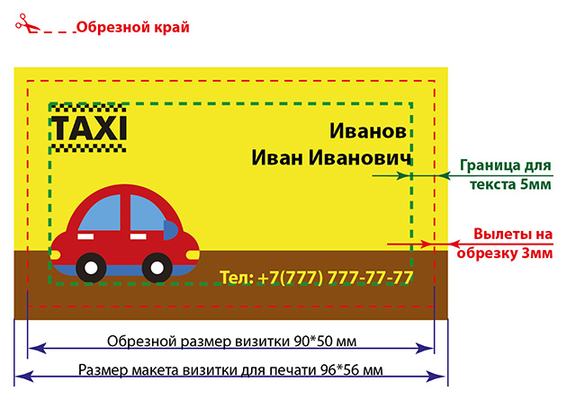 Картинка с вылетами