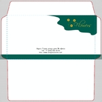 Конверт с подсолнухами