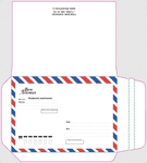 почтовый конверт