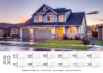 Календарь дом 2023