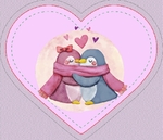 Сердце парочка