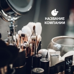 Именная визитка с QR-кодом
