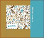 золотые узоры