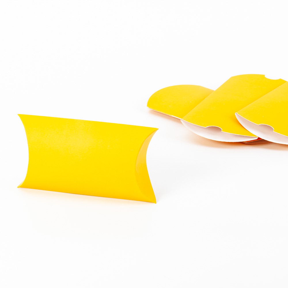 Коробка-пирожок для ювелирных  изделий Коробка-пирожок для ювелирных  изделий