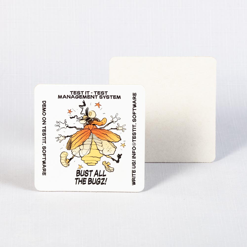 Подставки под кружки, чашки, стаканы с логотипом Подставки под кружки, чашки, стаканы с логотипом