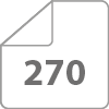 двухст. картон 270 г/м2