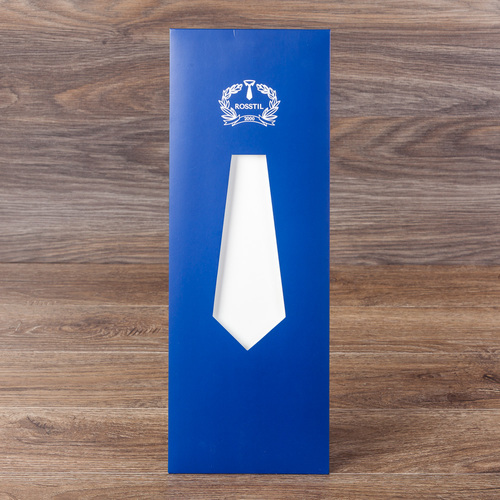 Упаковка для галстука с логотипом