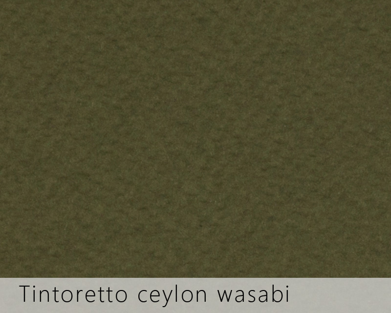 Tintoretto ceylon wasabi васаби