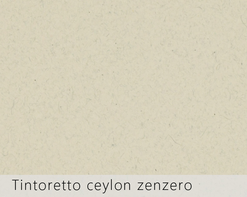 Tintoretto ceylon zenzero имбирь